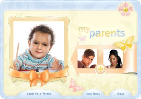 ﻿BabyMaker - What Will Your Baby Look Like?