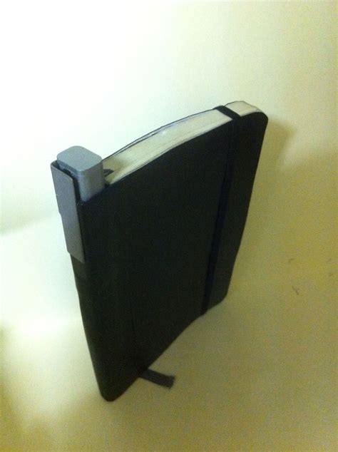 Pen holder for hip pocket moleskine - myMoleskine Community | Moleskine ...