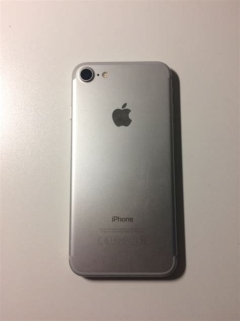 iPhone 7 32GB Silver