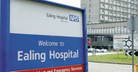 Ealing Hospital to lose its stroke unit - MyLondon