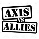 Abeka | Clip Art | Axis vs Allies—title
