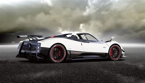 Pagani Zonda Cinque Roadster - elabia.de