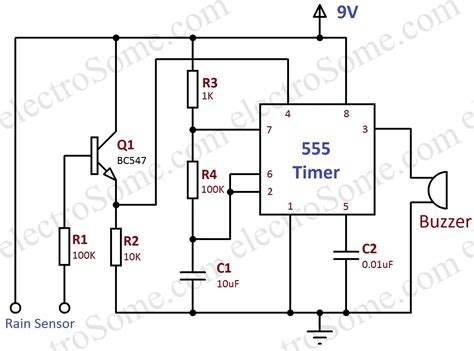 555 Timer Ic Datasheet Best Of | Wiring Diagram Image