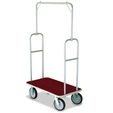 Economy Luggage Cart - 2434 | Forbes Industries