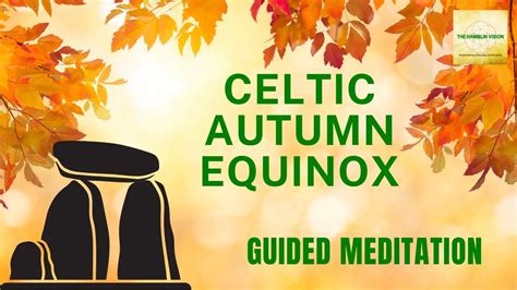 Celtic Autumn Equinox - YouTube