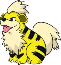 Growlithe | Shiny pokemon Wiki | Fandom