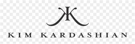 Kim Kardashian - Sort - Kim Kardashian Name Logo, HD Png Download ...