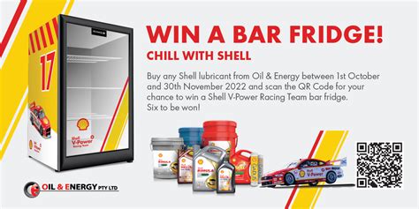 Shell Lubricants Promotion - 2022 | Oil And Energy