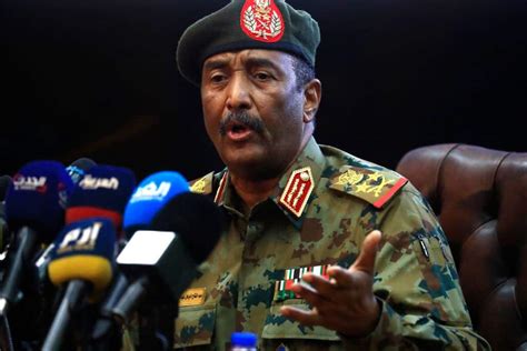 Letter to UNGA Calls for Boycott of Sudanese Coup Leader, Abdel Fattah ...