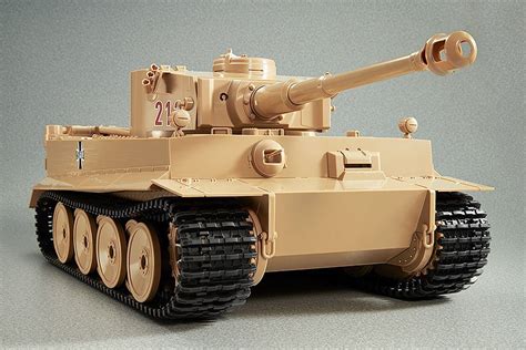 Girls und Panzer Action Figure - Figma Vehicles 1/12 Tiger I - Archonia.com