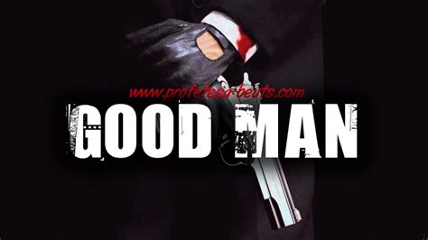 Vocal Rap Beat Instrumental ''GOOD MAN'' (prod. Profetesa Beats) - YouTube