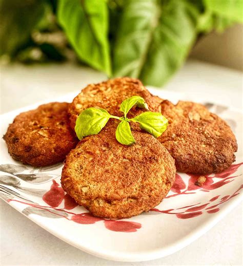 Air Fryer Salmon Croquettes Recipe