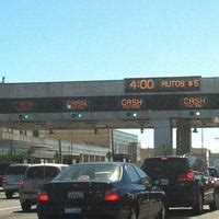 Bay Bridge Toll Plaza - Toll Plaza in Port of Oakland