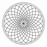 Printable Mandala Http Printmandala Com Coloring Pages  sketch template
