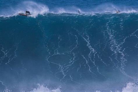 Why are the Winter Waves so Big in Hawaii?