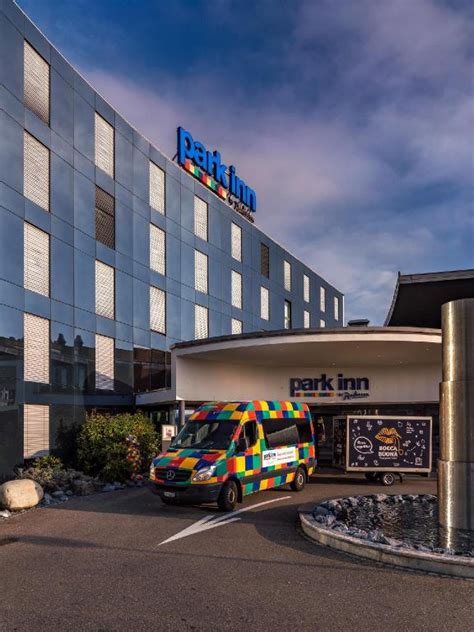 Park Inn by Radisson Zurich Airport in Switzerland - Room Deals, Photos & Reviews