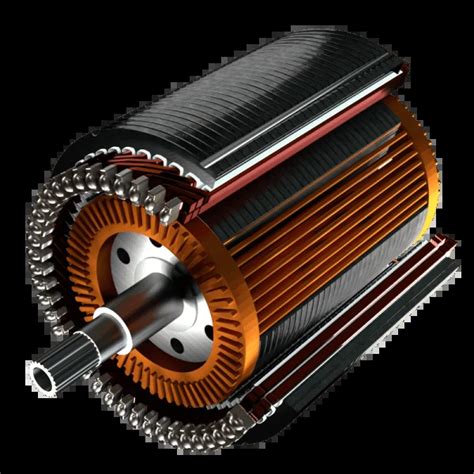 Induction Motor Design Overview and detailed Function