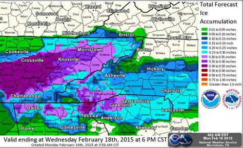 Weather Map Knoxville Tn | Zip Code Map