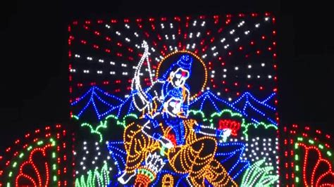 Diwali Festivities Kick Off with Ayodhya's Laser Show, 51k Diyas in ...