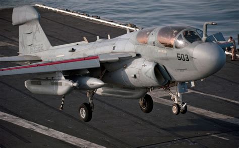 EA-6B Prowler Ends U.S. Navy Service | Photos | Defense Media Network