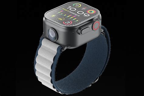 Apple Watch Ultra 3 Concept Design - Designboyo