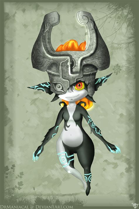 Midna, twilight princess. - The Legend of Zelda Photo (36854276) - Fanpop