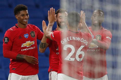 Three things we learned from Manchester United’s win at Brighton & Hove ...