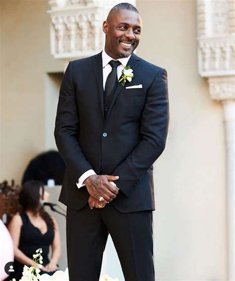 Idris Elba secretly marries girlfriend Sabrina Dhowre in 3-day lavish wedding in Morocco (photos)