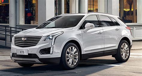 New Cadillac XT5 Mild Hybrid Launched In China From $72,000 | Carscoops