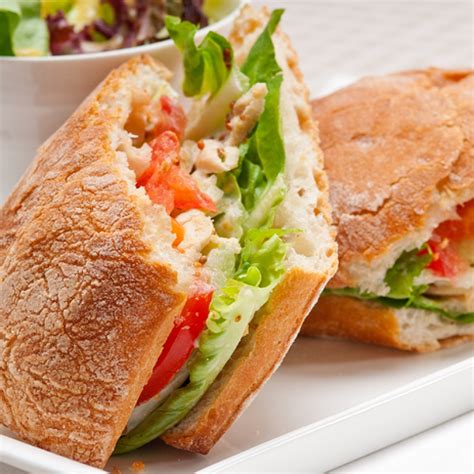 Ciabatta Sandwich Recipe