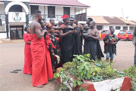 This year's Akuapem Odwira Festival to come off Oct 15 - Graphic Online