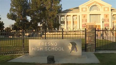 Fresno High School considers mascot change