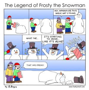 Frosty The Snowman Quotes. QuotesGram