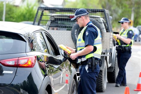 Mildura police target drivers under influence