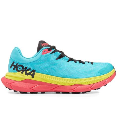 Hoka One One Wo Tecton X Trail Running Shoes in Blue | Lyst