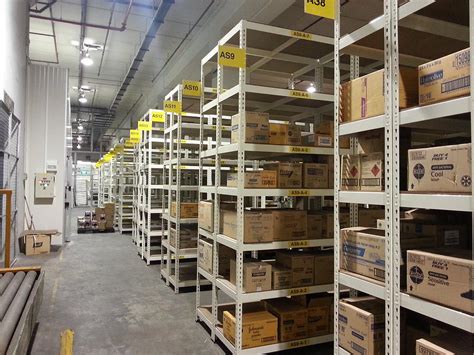 Boltless Shelving Singapore | ‎Gold Wind Engineering