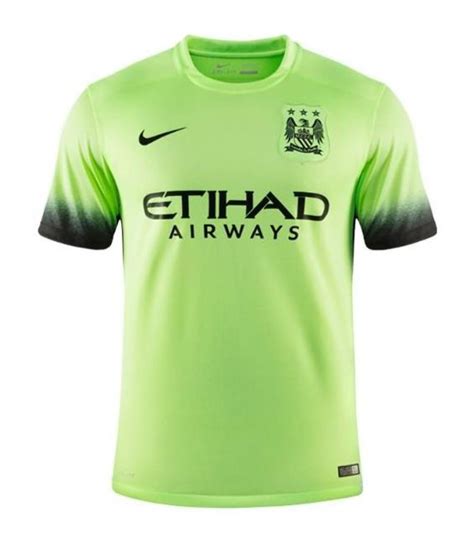 Manchester City Women 2016 Third Kit