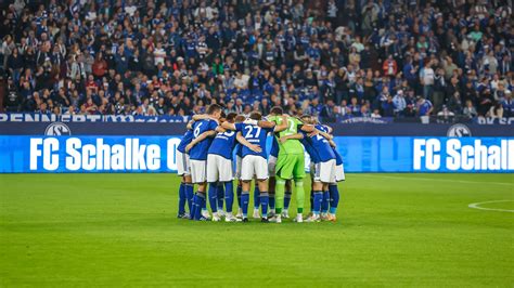 FC Gelsenkirchen-Schalke 04 e.V. | Offizielle Website vom S04