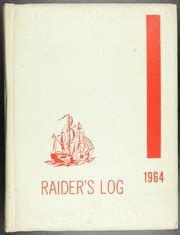 Orange Park High School - Raiders Log Yearbook (Orange Park, FL), Covers 1 - 2