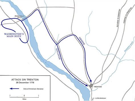 The Battle of Trenton | Key Facts, Information & History