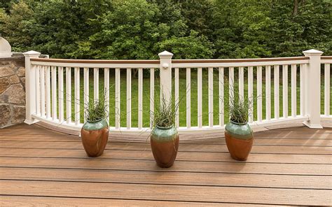 Trex Transcend® Composite Deck Railing | Trex