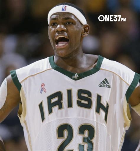 The 5 Best Moments of LeBron James' High School Career // ONE37pm