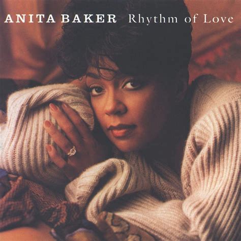 bol.com | Rhythm Of Love, Anita Baker | CD (album) | Muziek