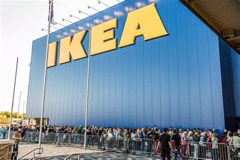 Ikea Exeter opening hours for store, crèche and restaurant - Devon Live