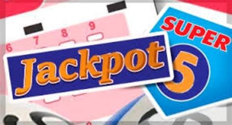 Updated: Super 5 jackpot of nearly €1.4 million won - The Malta Independent