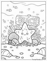 Summer Coloring Sheets For Kindergarten  Infoupdateorg sketch template