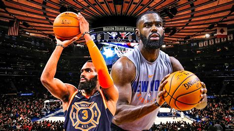 New York Knicks: How Tim Hardaway Jr. becomes a 3-point assassin