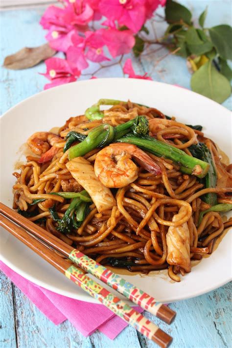 HOKKIEN MEE | Recipes, Cooking recipes, Asian recipes