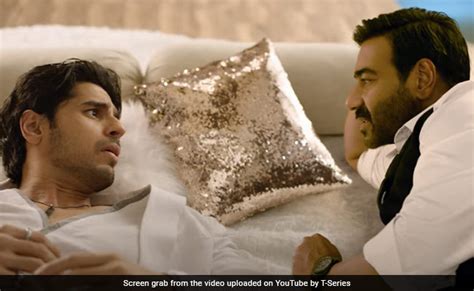 Thank God Trailer: Ajay Devgn Plays The "Game Of Life" With Sidharth ...