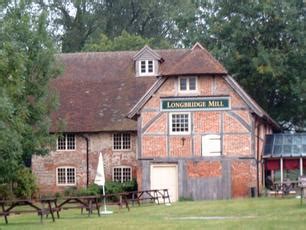 Longbridge Mill, Hook, Hampshire, RG27 0DL - pub details # beerintheevening.com